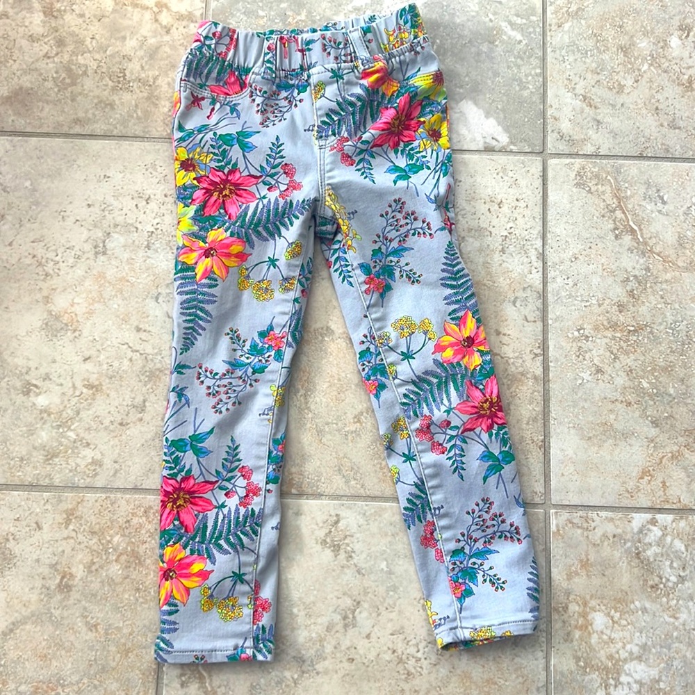 Gap denim toddler 5y